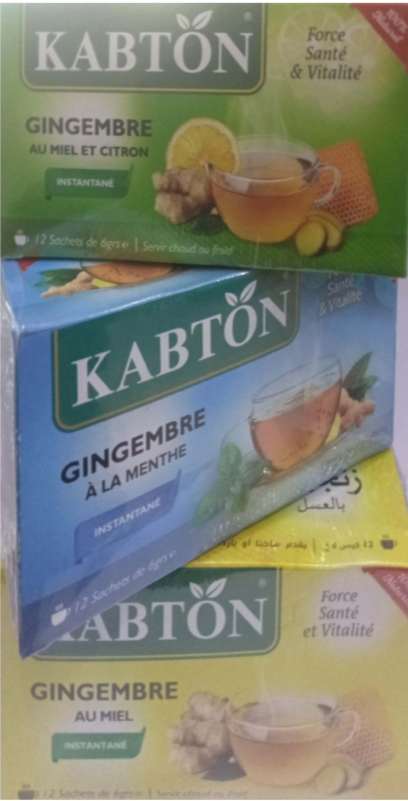 GINGEMBRE